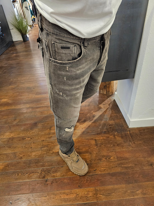 JEANS ARGON GRIGIO SABBIATO