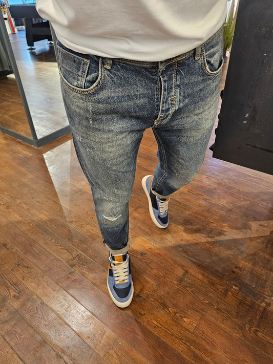 JEANS ARGON SABBIATO