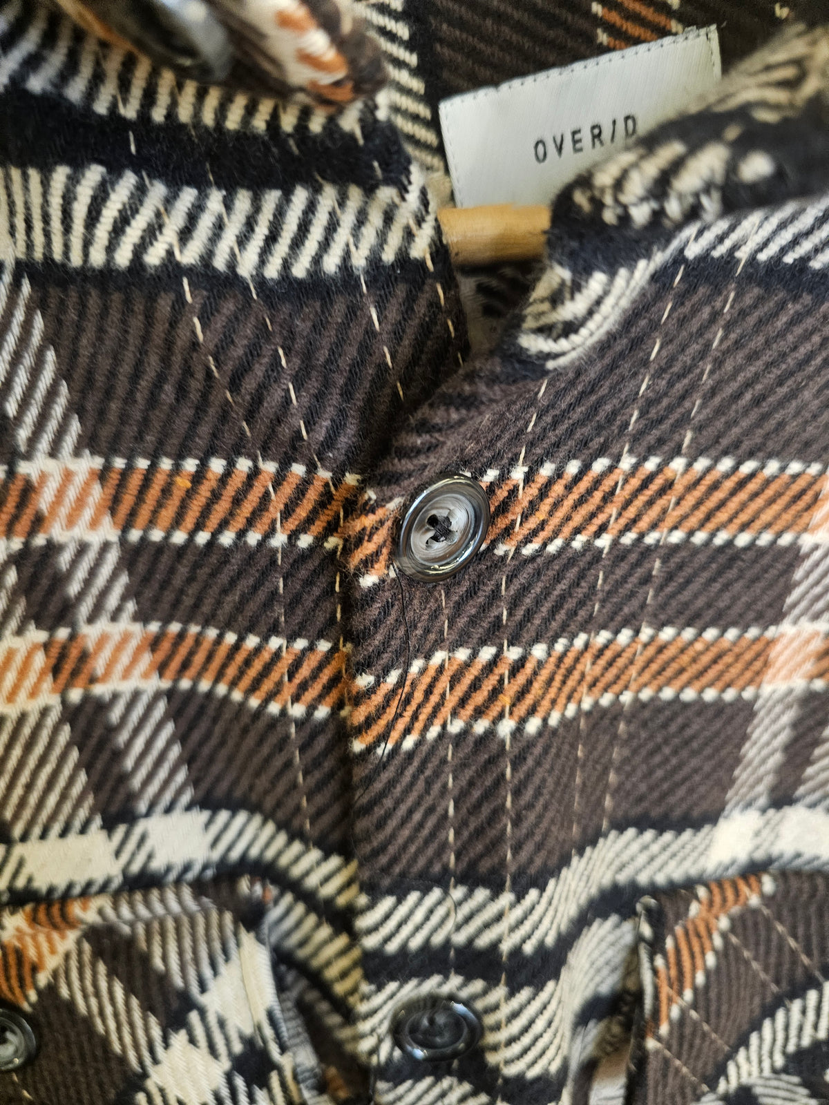 OVER SHIRT