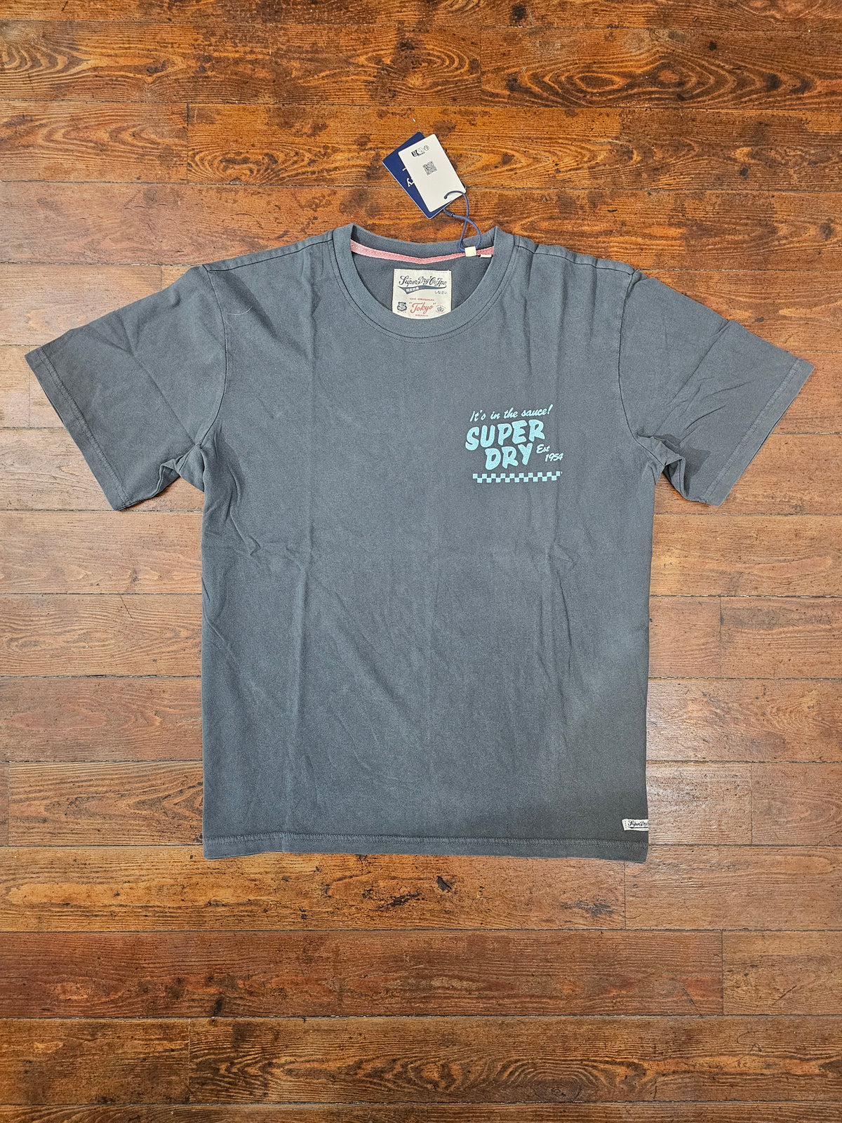 T-SHIRT TOKIO PIZZERIA