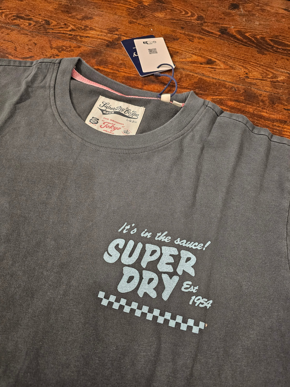 T-SHIRT TOKIO PIZZERIA