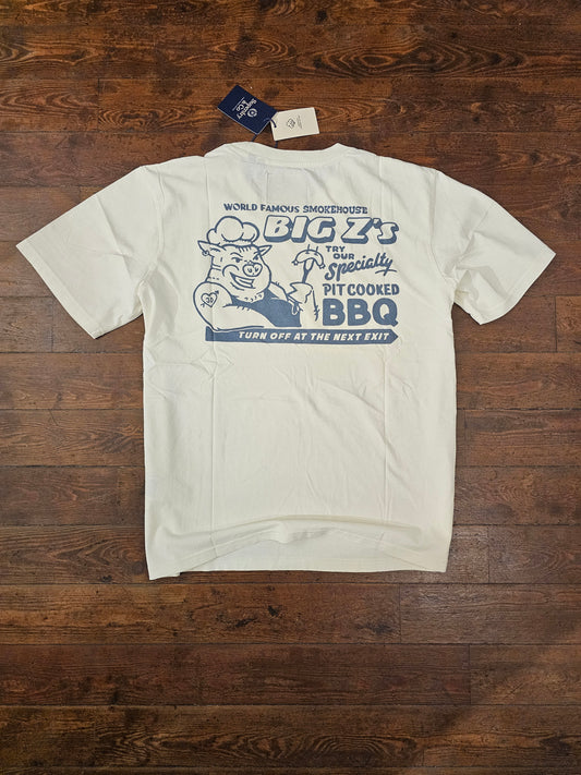 T-SHIRT TOKIO GRIGLIATA