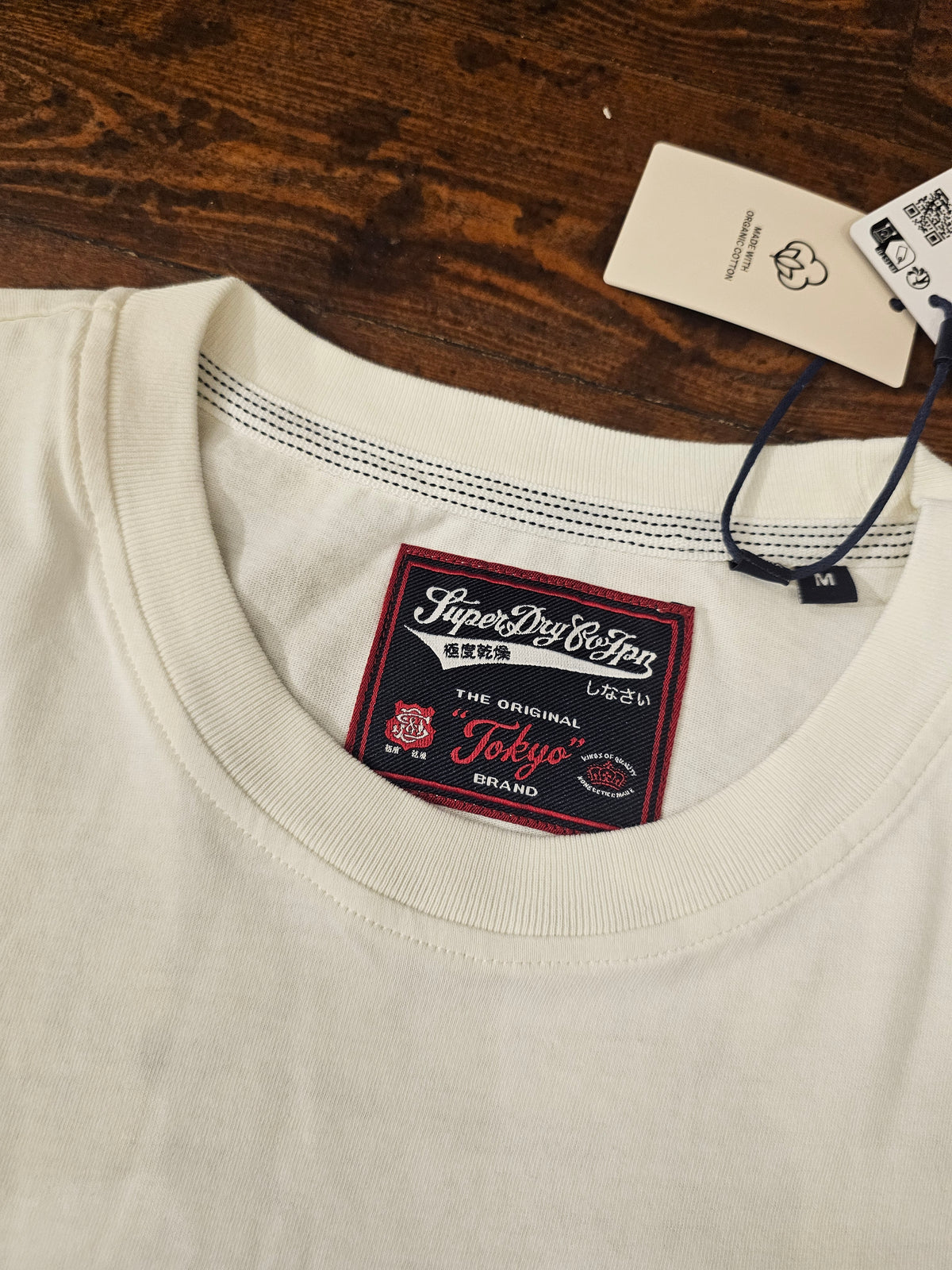 T-SHIRT TOKIO GRIGLIATA