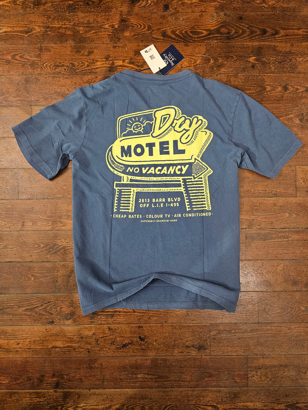 T-SHIRT TOKIO MOTEL