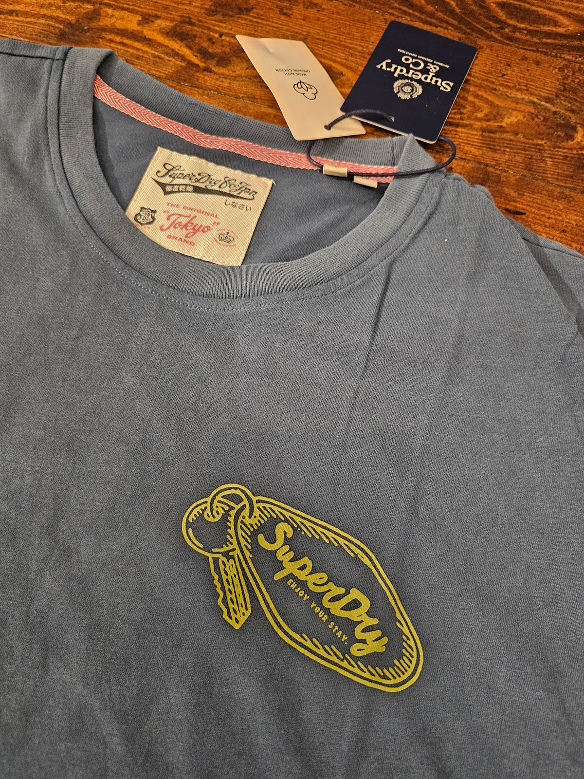 T-SHIRT TOKIO MOTEL