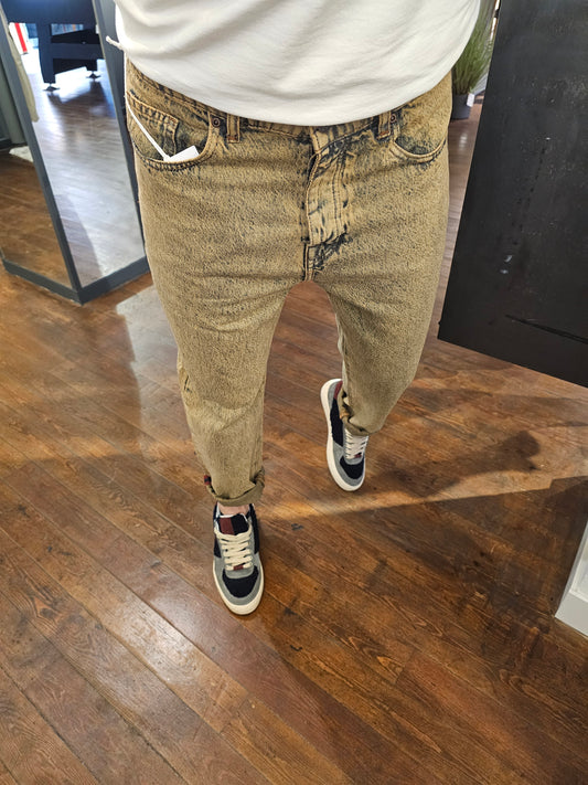 JEANS VINTAGE PALAZZO