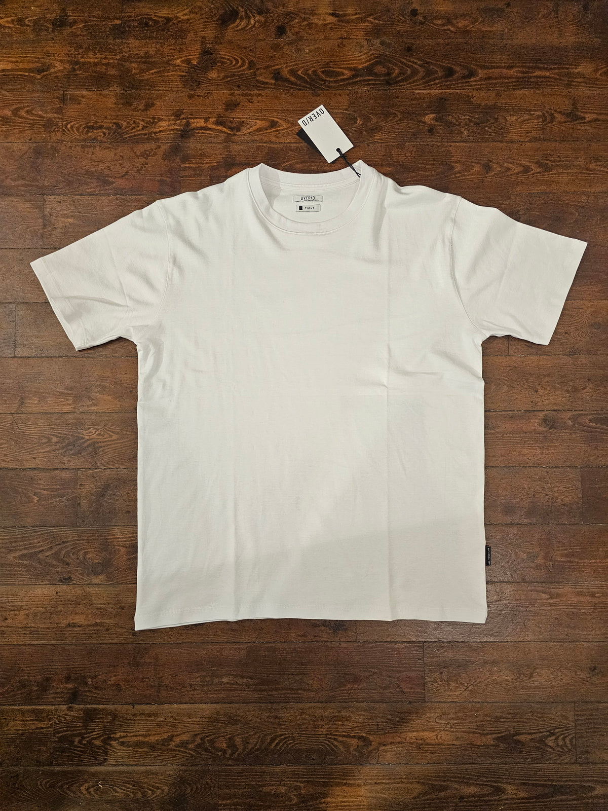 T-SHIRT  SEMI OVER FIT
