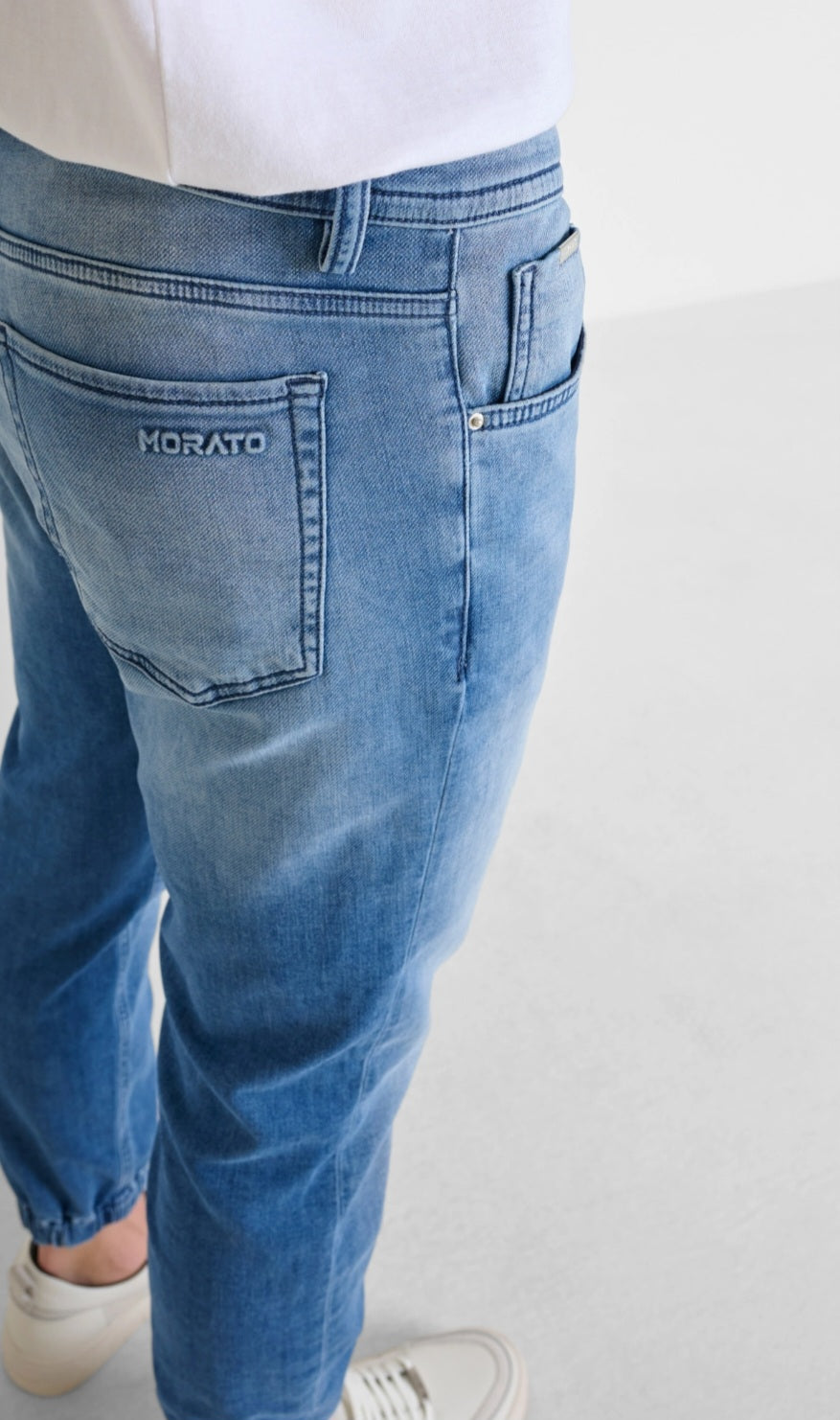 JEANS POLSINO E LACCETTI