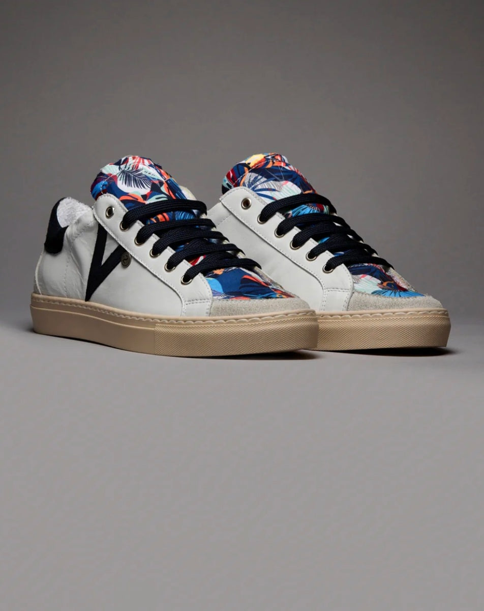 SNEAKERS LINGUETTA RICAMATA