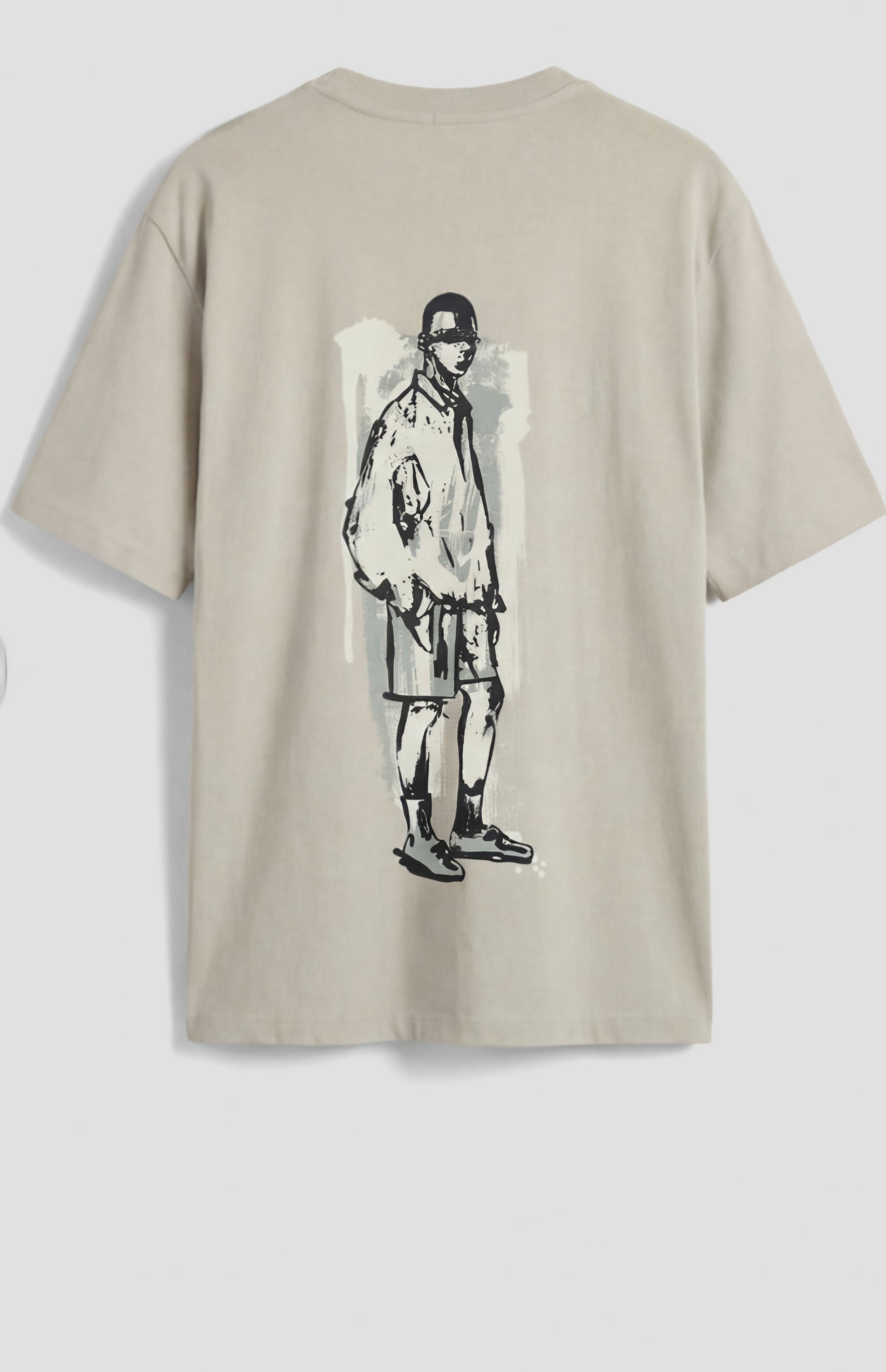 T-SHIRT DESERTO