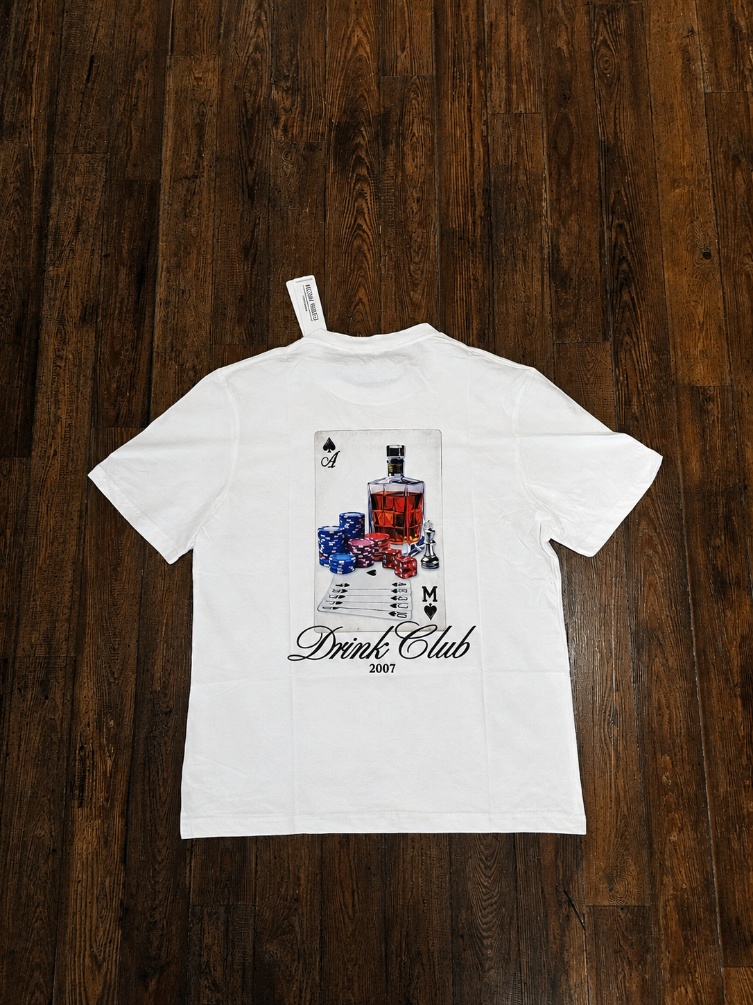 T-SHIRT OPEN MIND LIMITED