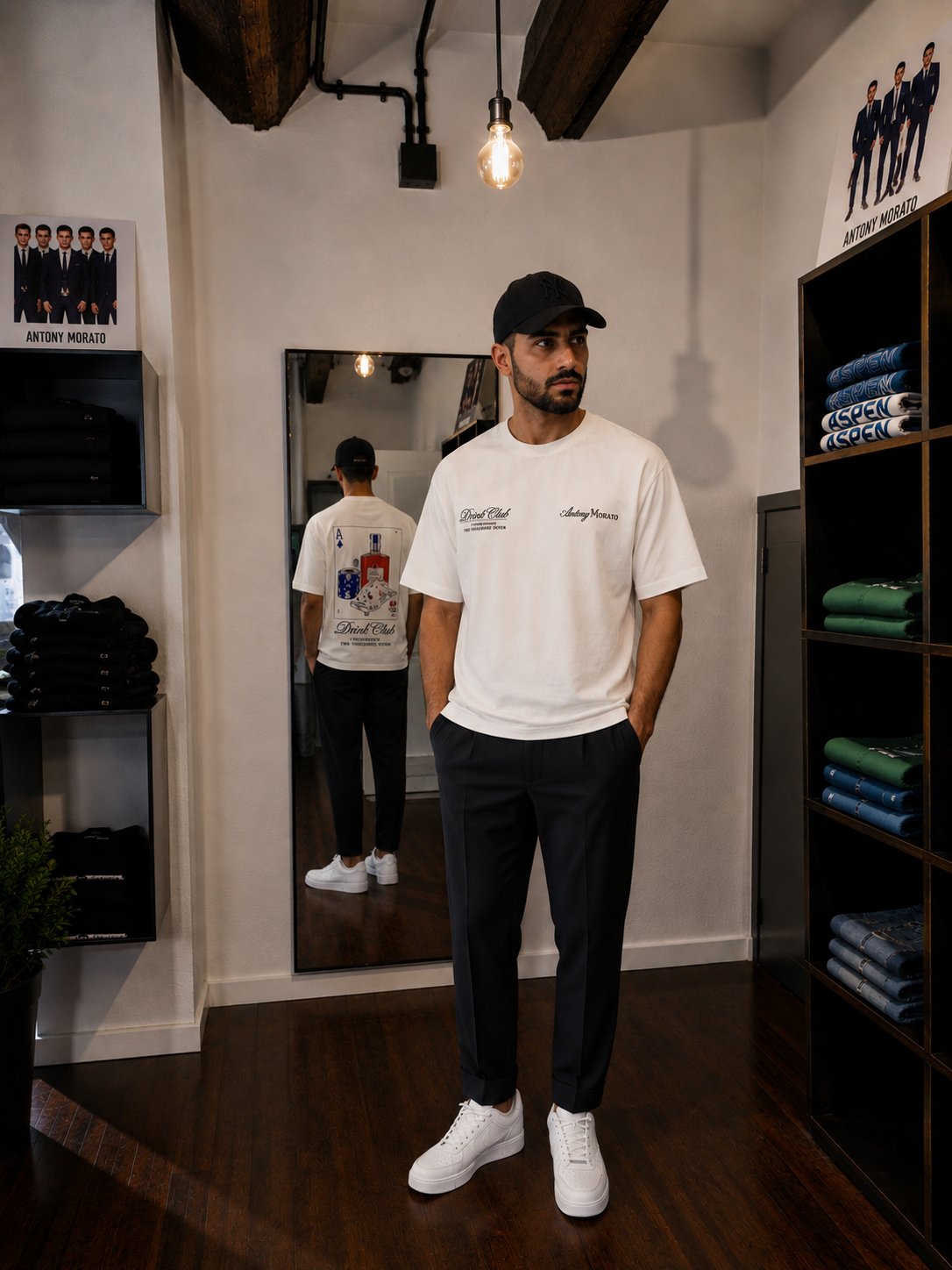 T-SHIRT OPEN MIND LIMITED