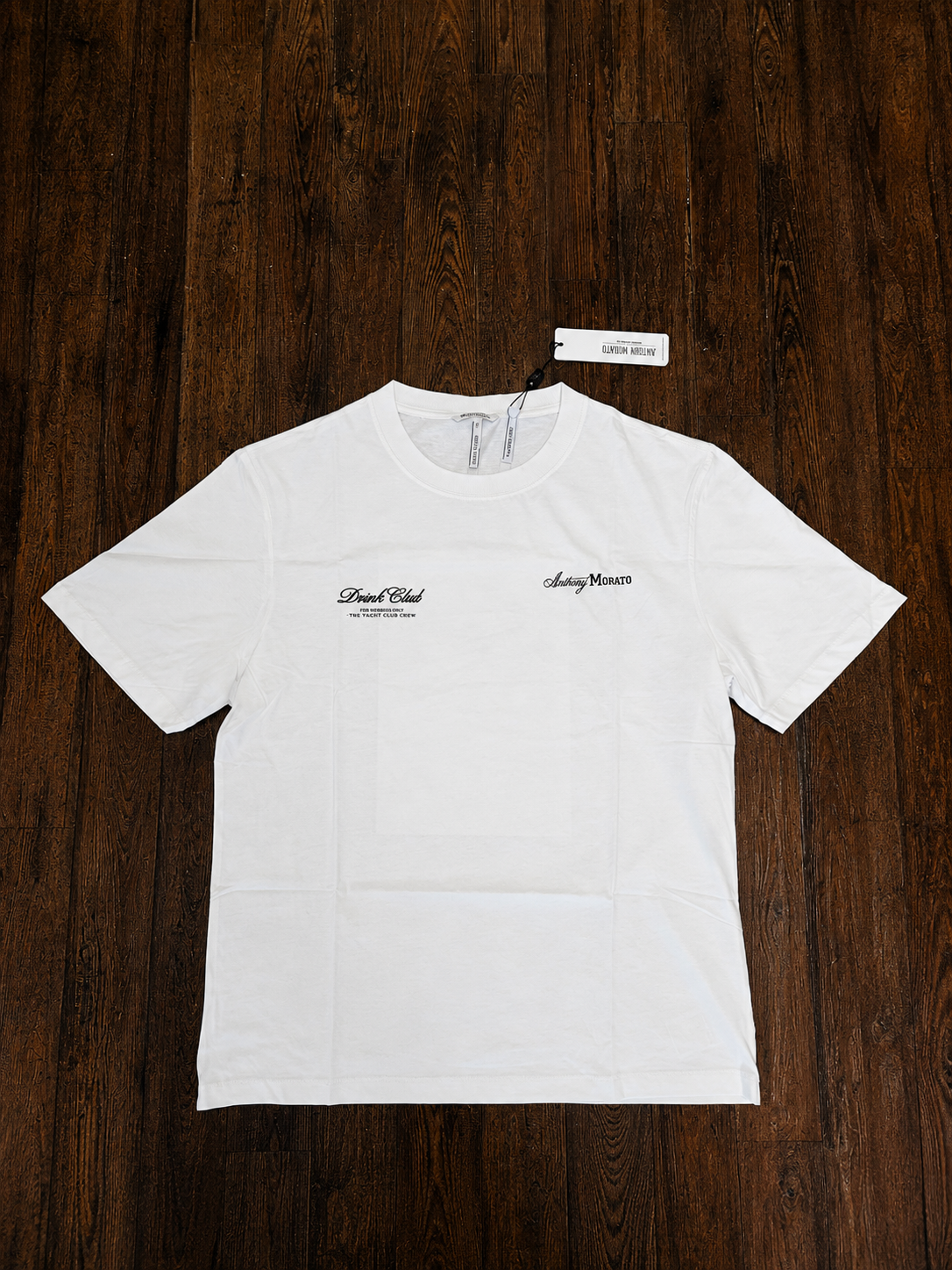 T-SHIRT OPEN MIND LIMITED