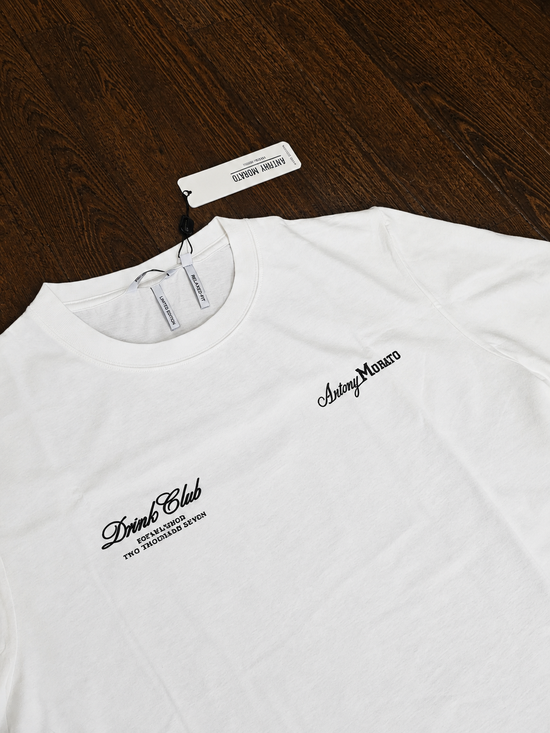 T-SHIRT OPEN MIND LIMITED