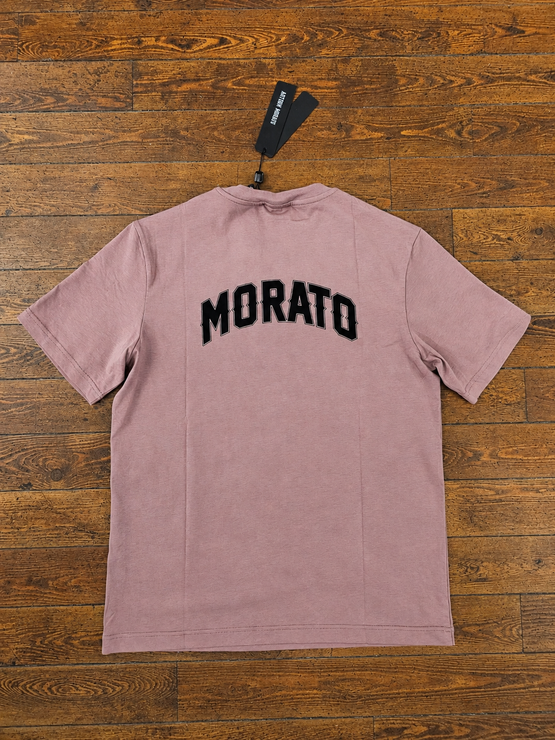 T-SHIRT LIMITED PINK