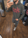 FELPA VERDONE SUPERDRY