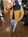 GIUBBINO BICOLORE SUPERDRY