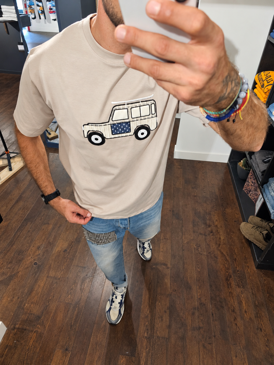 T-SHIRT JEEP