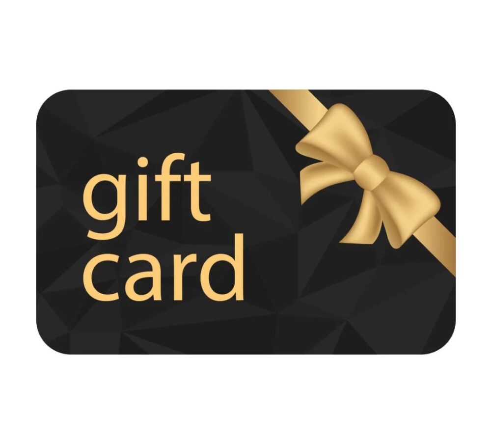 GIFT CARD